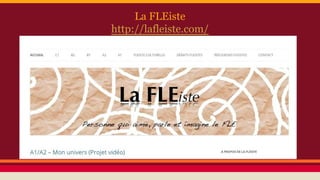 La FLEiste
http://lafleiste.com/
 