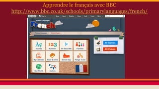 Apprendre le français avec BBC
http://www.bbc.co.uk/schools/primarylanguages/french/
 