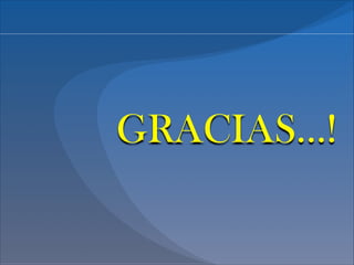 GRACIAS…!

 