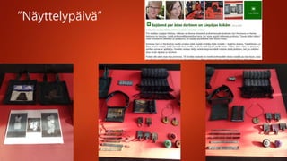 ”Näyttelypäivä”
 