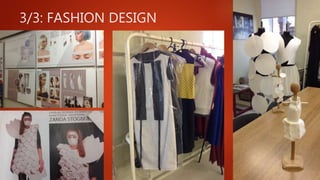 3/3: FASHION DESIGN
 