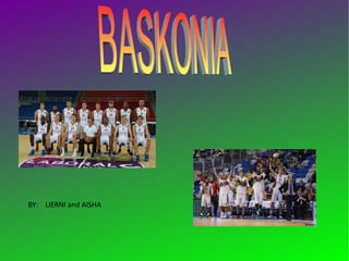 BY: LIERNI and AISHA