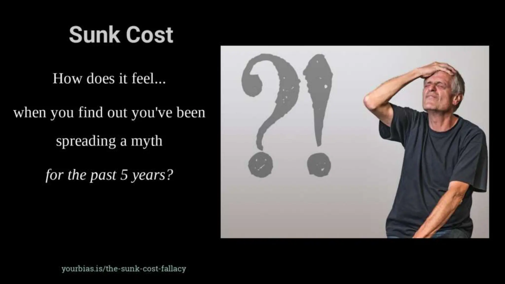 Lies and Myths in InfoSec - 2023 Usenix Enigma