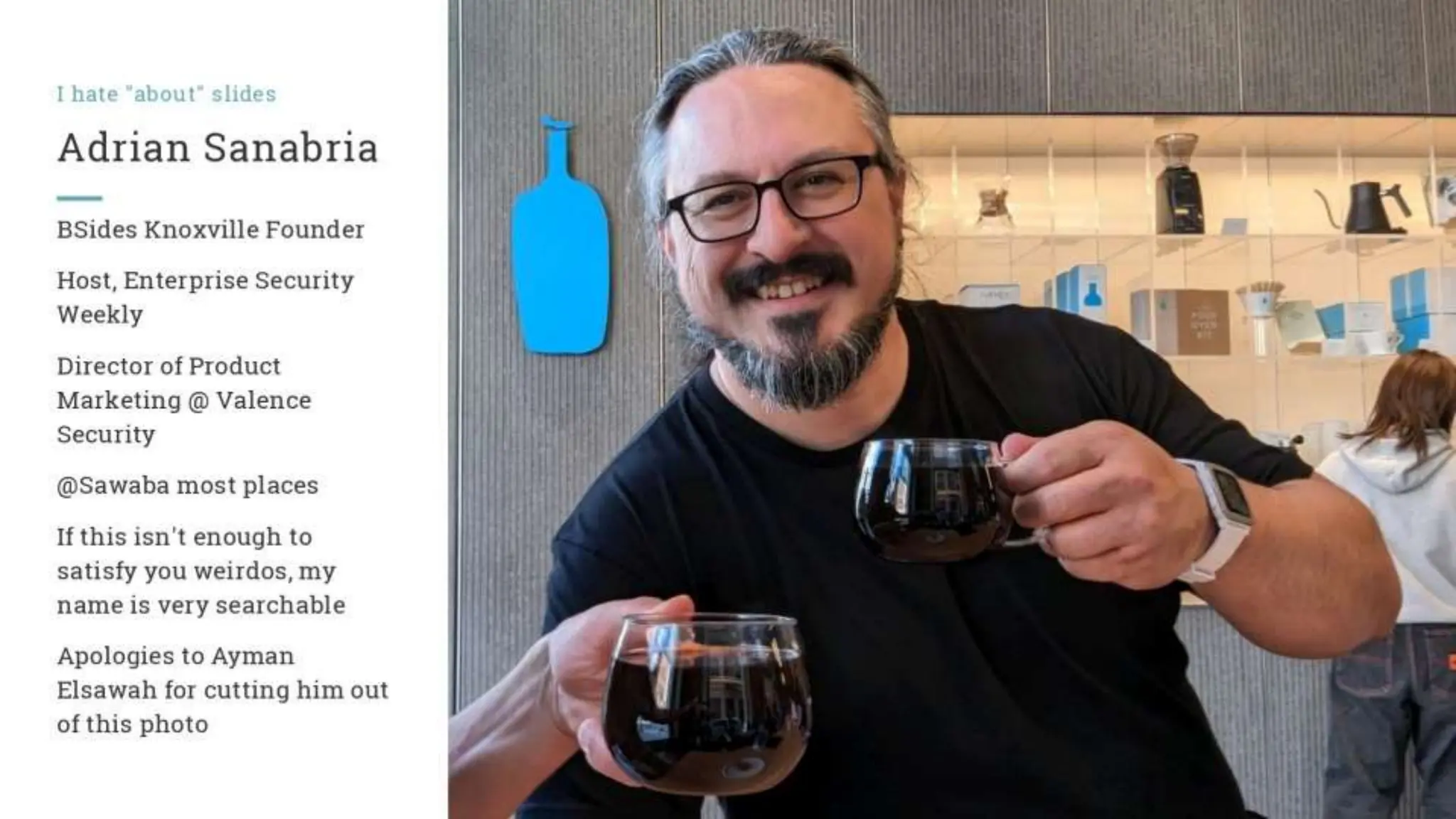 Lies and Myths in InfoSec - 2023 Usenix Enigma