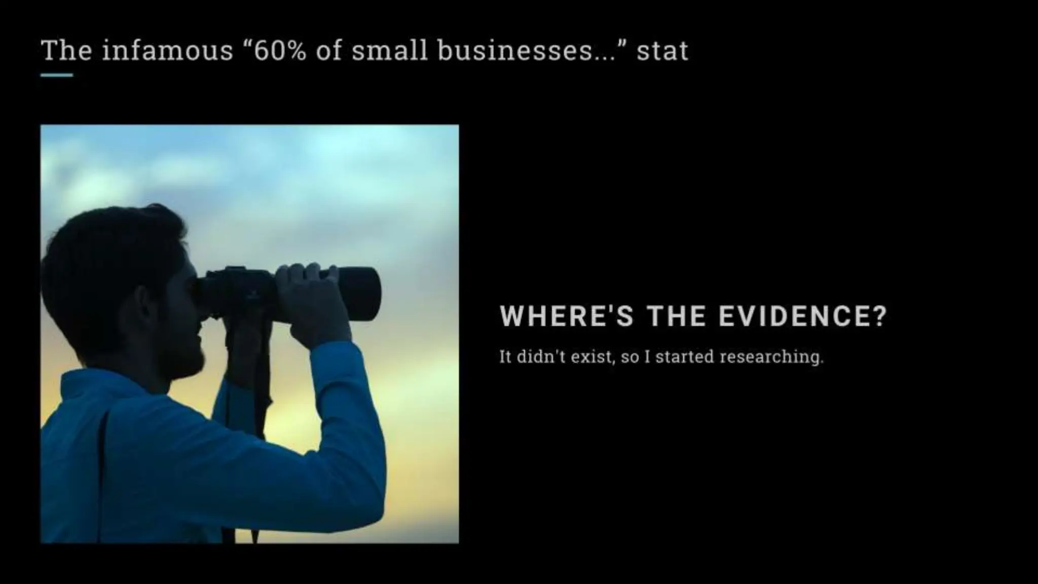 Lies and Myths in InfoSec - 2023 Usenix Enigma