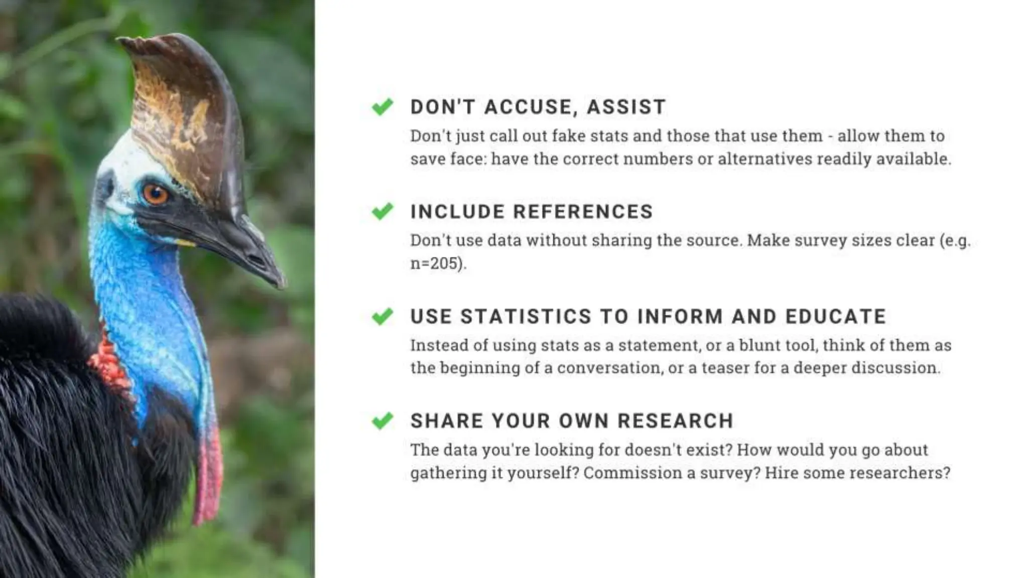 Lies and Myths in InfoSec - 2023 Usenix Enigma