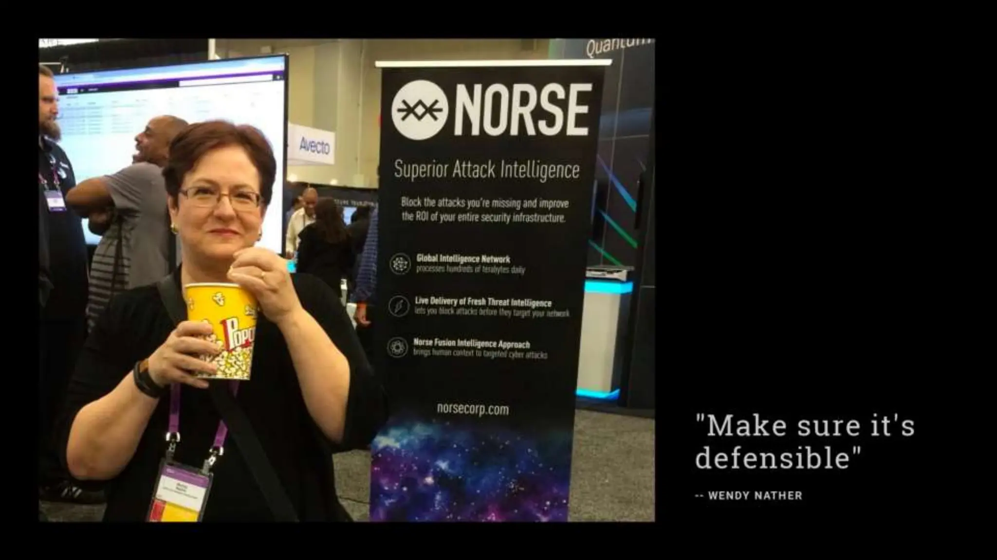 Lies and Myths in InfoSec - 2023 Usenix Enigma