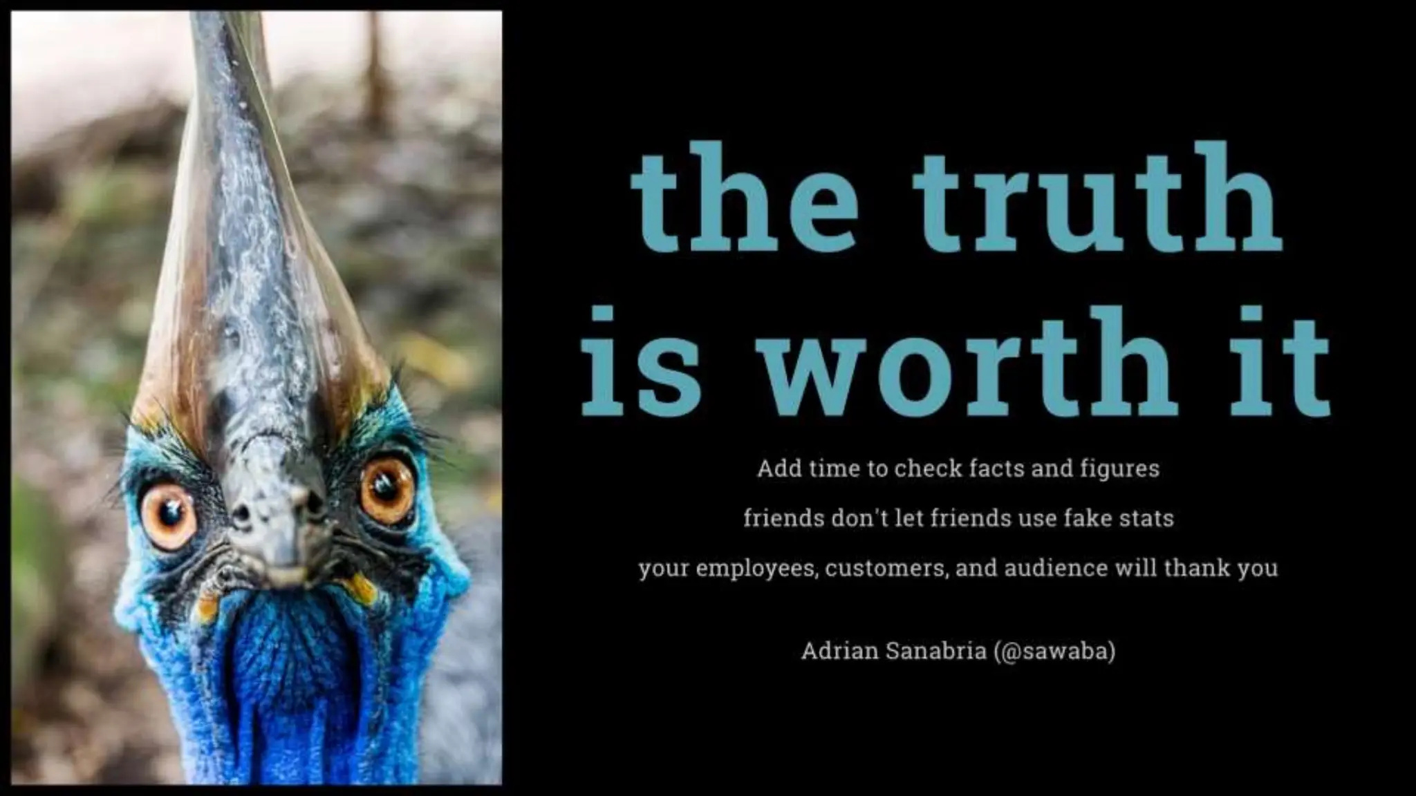 Lies and Myths in InfoSec - 2023 Usenix Enigma