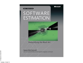 ©ClaysnowLimited2014
Tuesday, 15 April 14
 