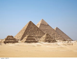 ©ClaysnowLimited2014
Tuesday, 15 April 14
 