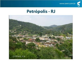 Petrópolis - RJ