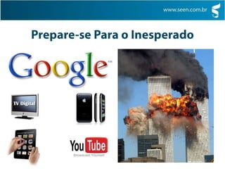 Prepare-se Para o Inesperado