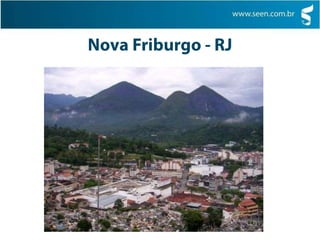 Nova Friburgo - RJ