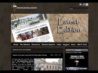 Lies We Must Refuse to Believe