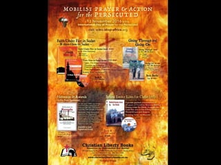 Lies We Must Refuse to Believe