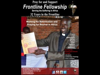 Lies We Must Refuse to Believe