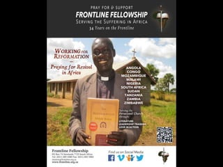 Lies We Must Refuse to Believe