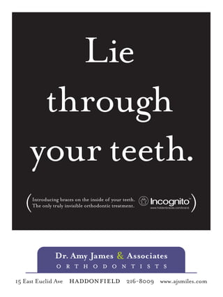 Liethroughteeth