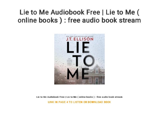 where to stream lie to me