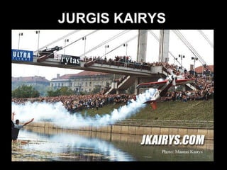 JURGIS KAIRYS 