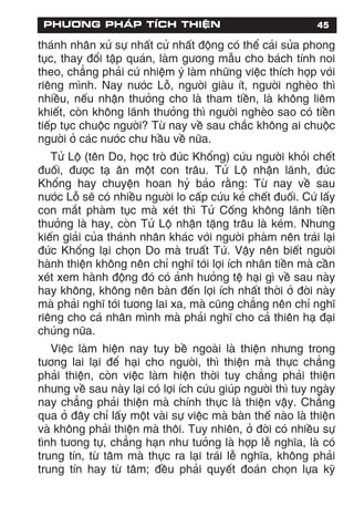 Liễu Phàm Tứ Huấn - Phương pháp tu phúc tích đức, cải tạo vận mệnh | PDF