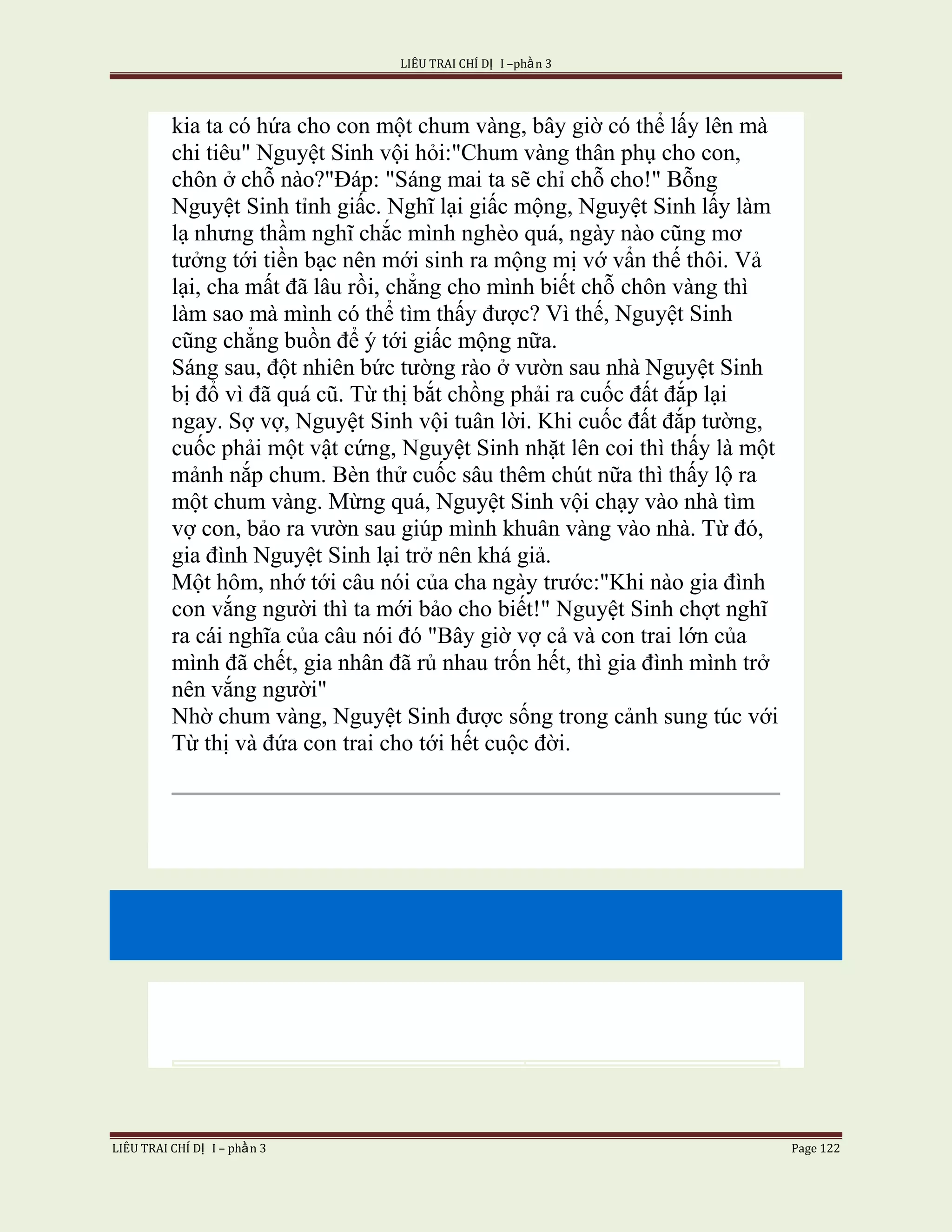 Lieu Trai Chi Di Tap I  Phan 3