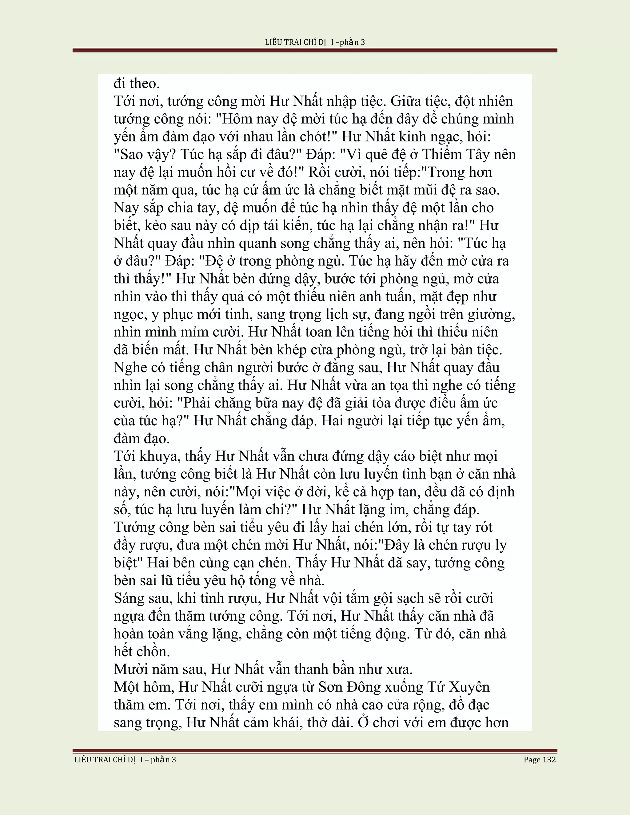 Lieu Trai Chi Di Tap I  Phan 3