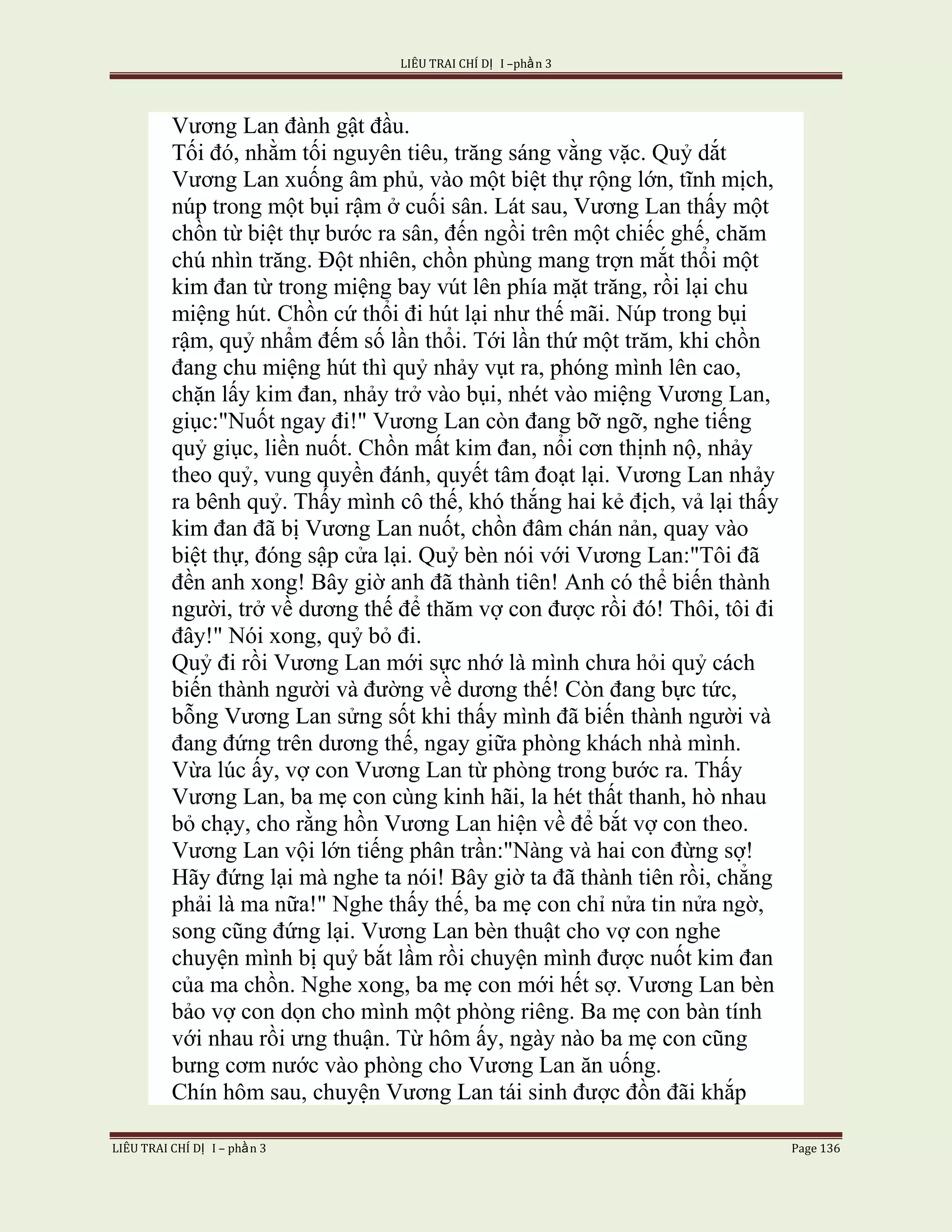 Lieu Trai Chi Di Tap I  Phan 3