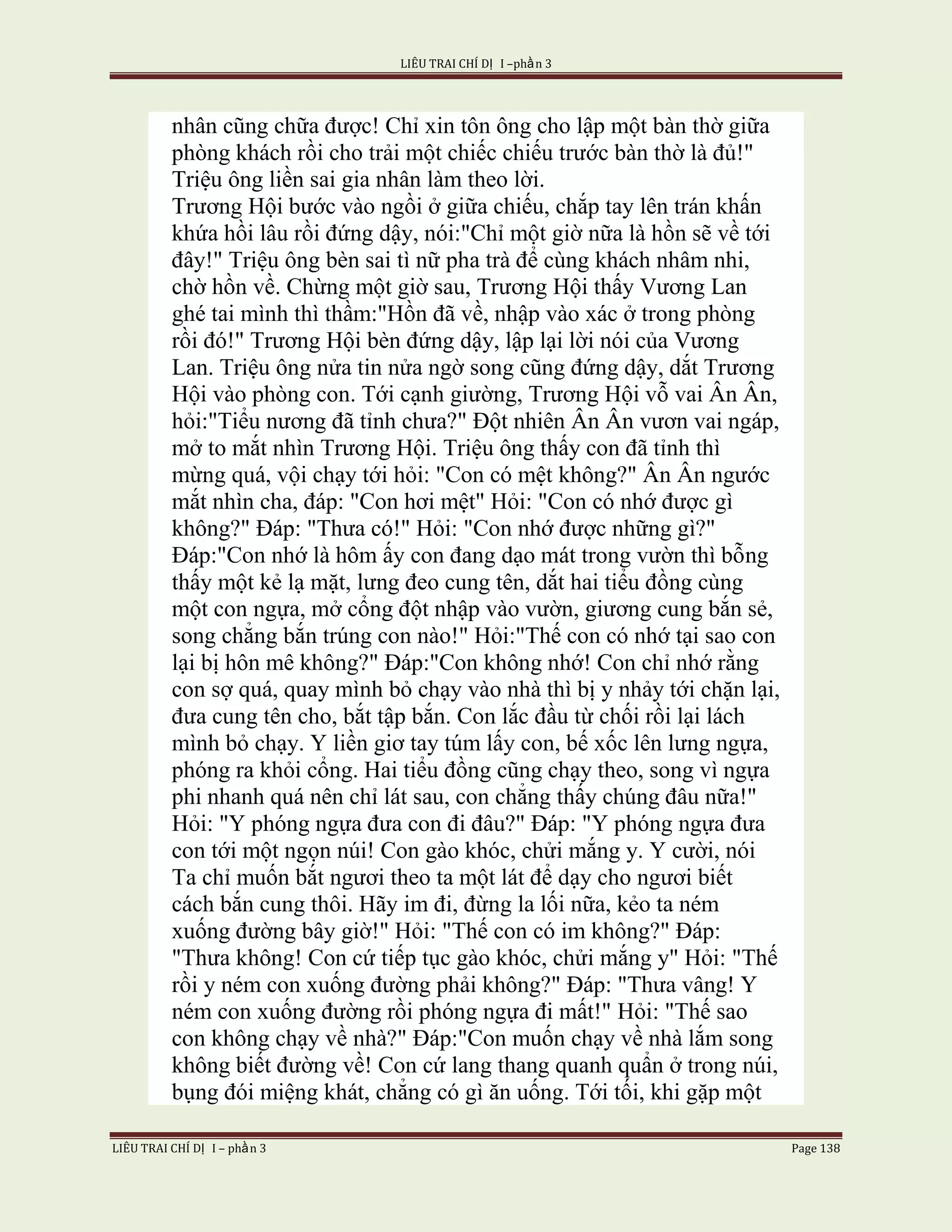 Lieu Trai Chi Di Tap I  Phan 3