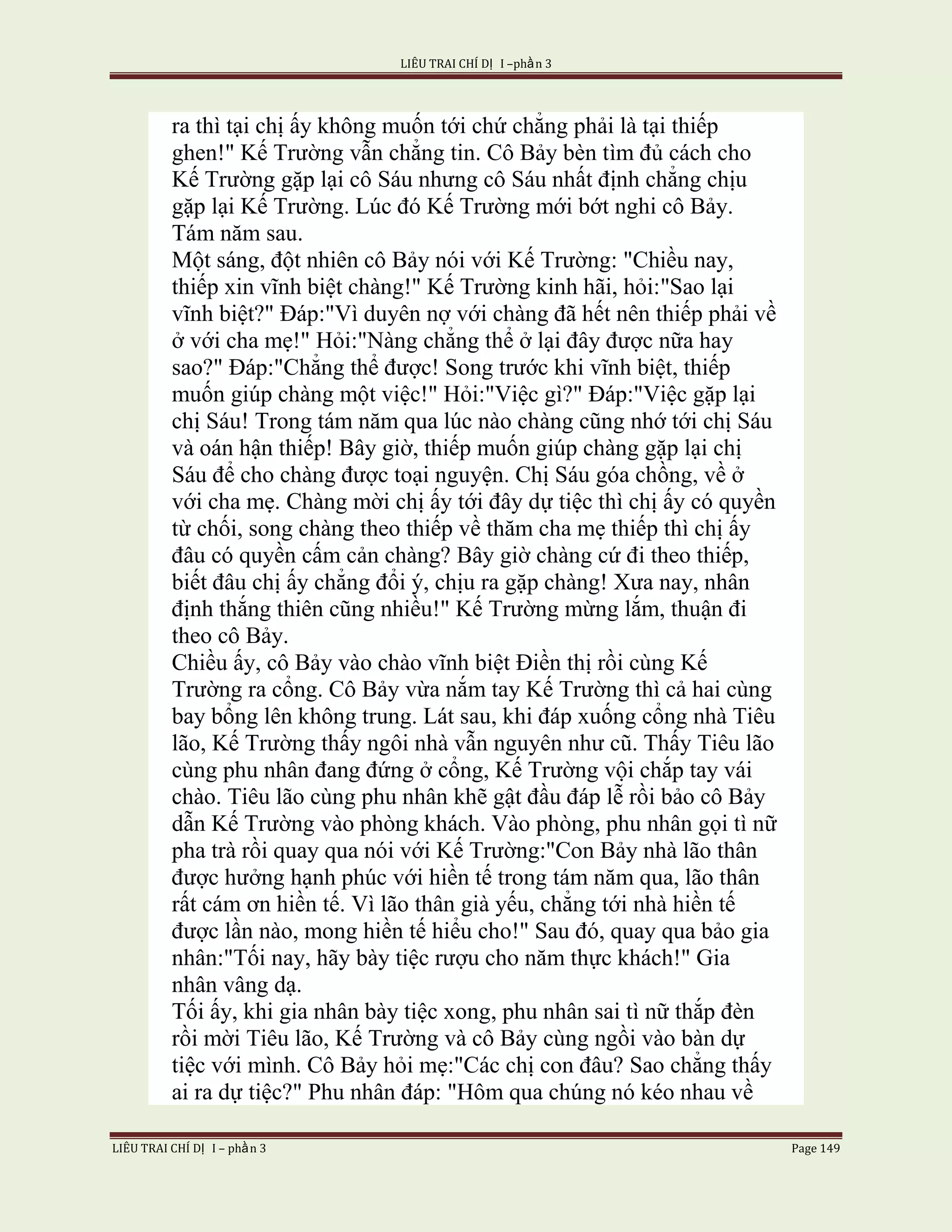 Lieu Trai Chi Di Tap I  Phan 3