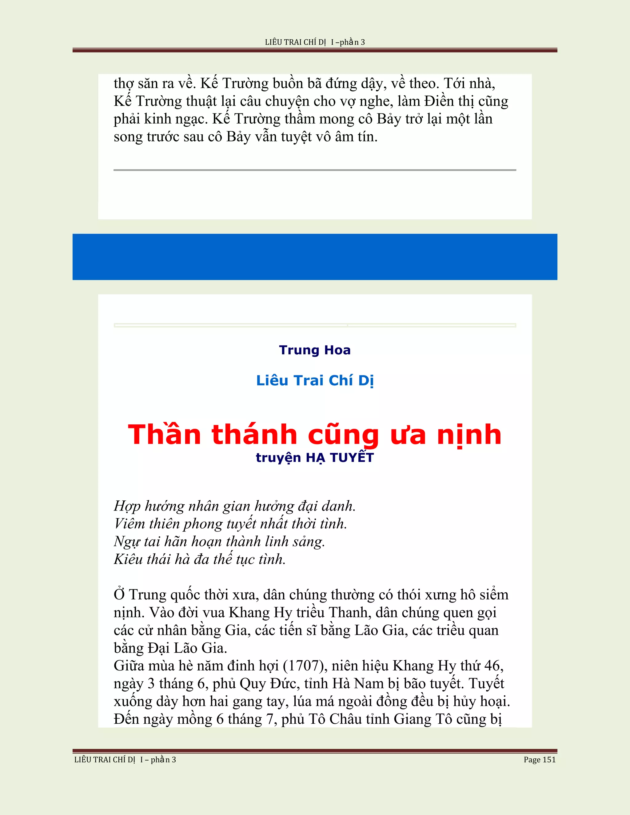 Lieu Trai Chi Di Tap I  Phan 3