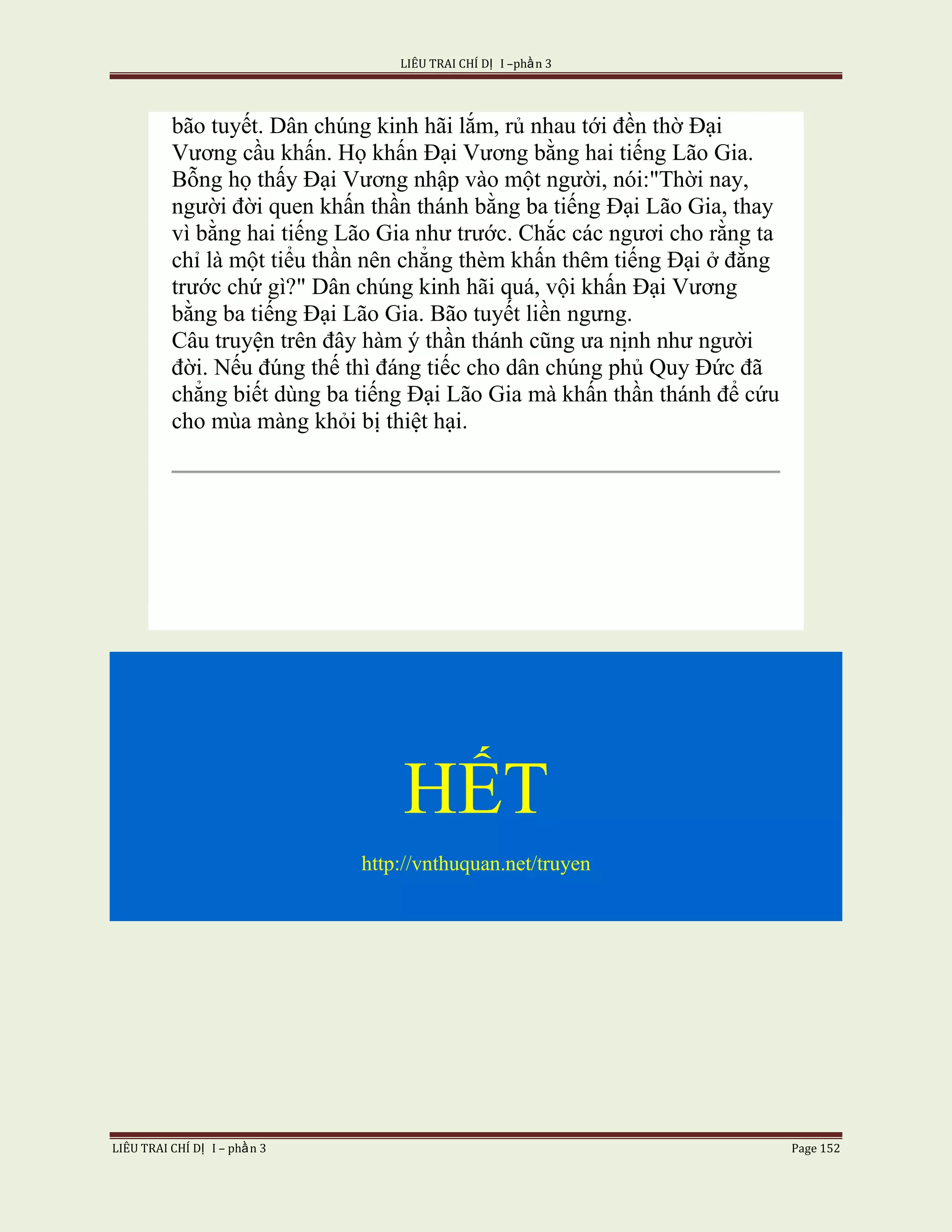 Lieu Trai Chi Di Tap I  Phan 3