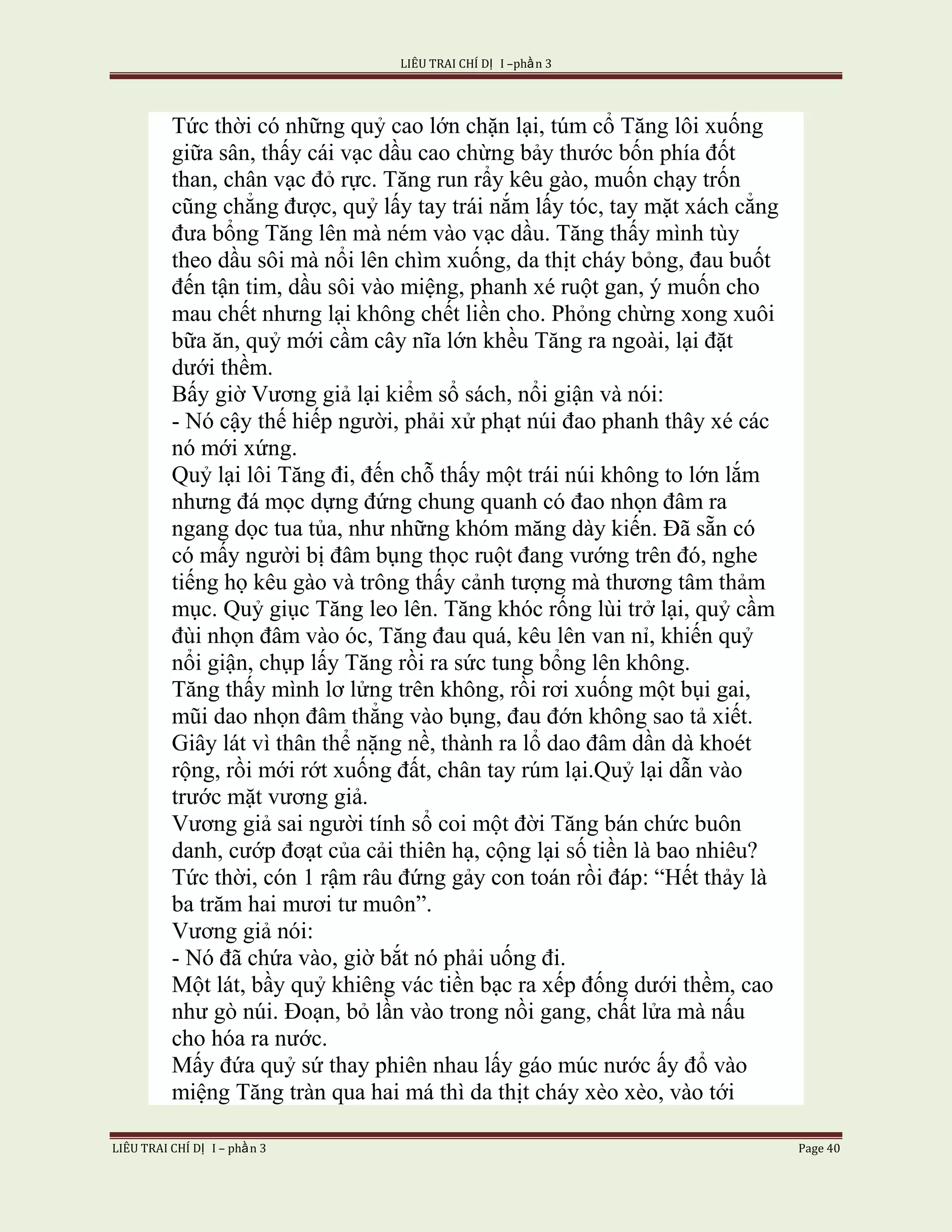 Lieu Trai Chi Di Tap I  Phan 3