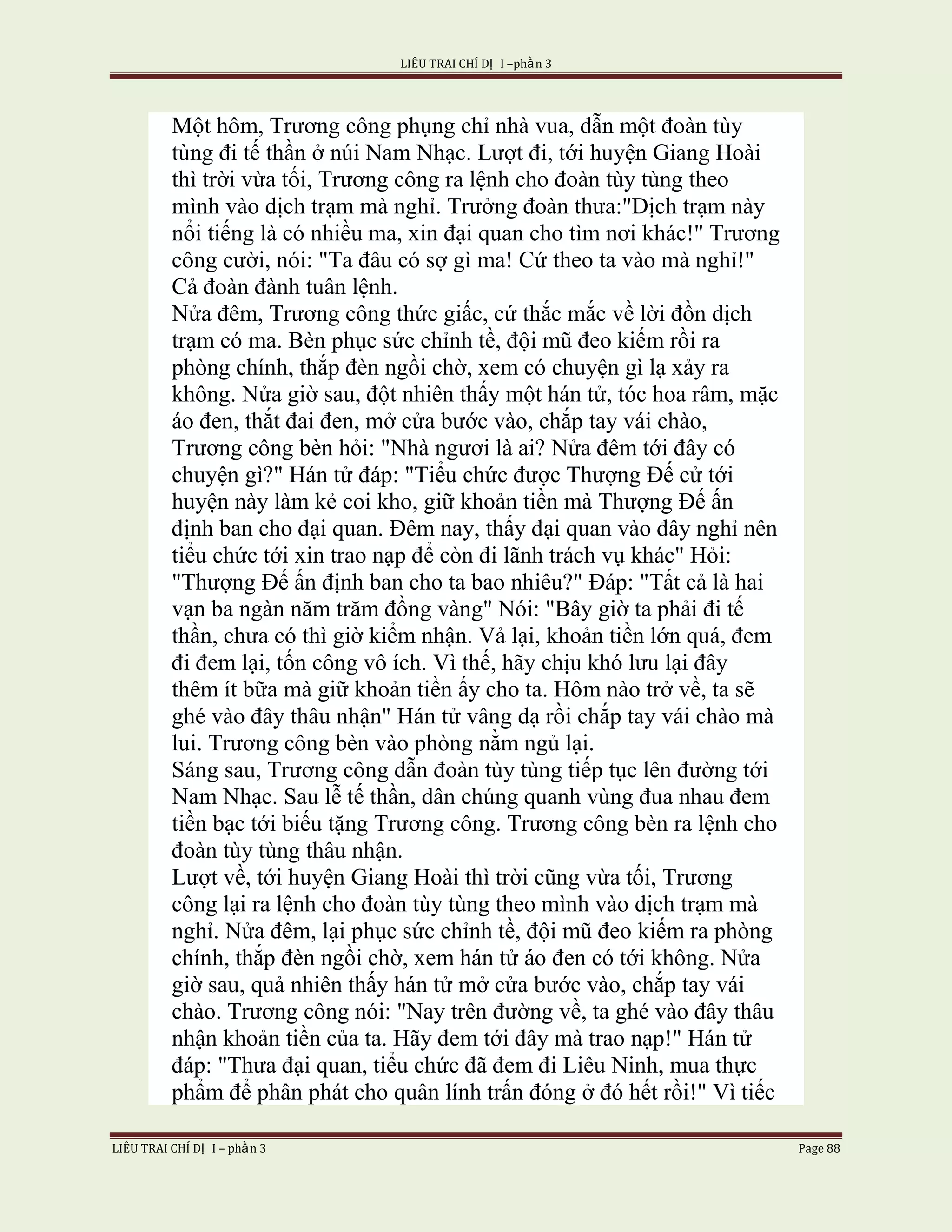Lieu Trai Chi Di Tap I  Phan 3