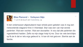Afscheidsplechtigheid Stijn 19-07-2014