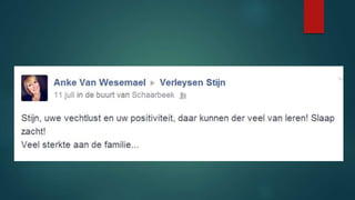 Afscheidsplechtigheid Stijn 19-07-2014