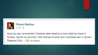 Afscheidsplechtigheid Stijn 19-07-2014