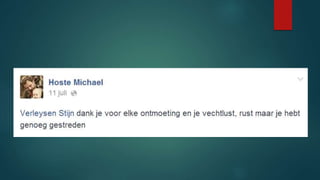 Afscheidsplechtigheid Stijn 19-07-2014