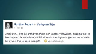 Afscheidsplechtigheid Stijn 19-07-2014