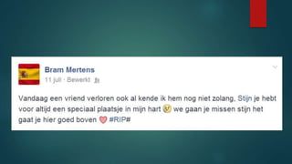 Afscheidsplechtigheid Stijn 19-07-2014