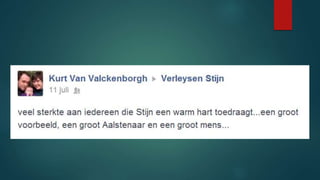 Afscheidsplechtigheid Stijn 19-07-2014