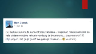 Afscheidsplechtigheid Stijn 19-07-2014