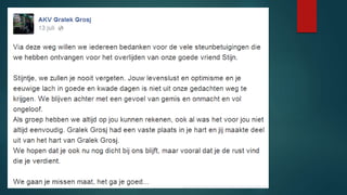 Afscheidsplechtigheid Stijn 19-07-2014