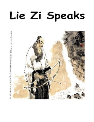 Lie Zi Speaks
 