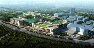 Lifang Rendering Samples | PDF