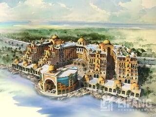 Lifang Rendering Samples | PDF