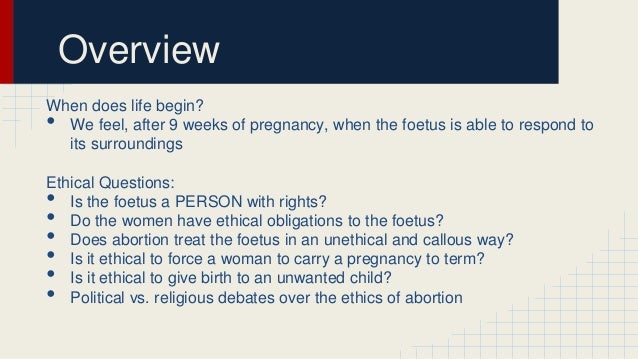 definitions of abortion