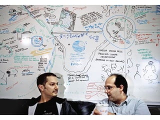 Life at Googleplex | PPT