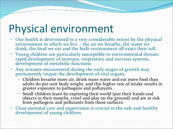 external influences on child development According to a research, the external development of a child demands the others appreciation in order to modify child’s grand ability of personification and identification in a socially normative situation therefore its necessary to highlight the appreciation of a child’s skillfulness. external influences on child development According to a research, the external development of a child demands the others appreciation in order to modify child’s grand ability of personification and identification in a socially normative situation therefore its necessary to highlight the appreciation of a child’s skillfulness.