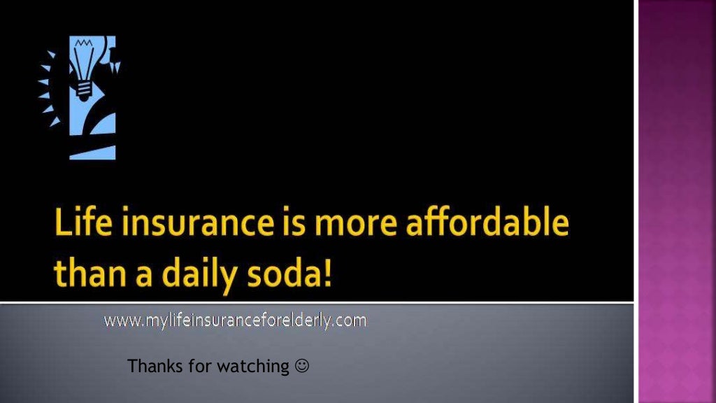 Life Insurance Quotes by MyFuneralInsuranceForSeniors.com